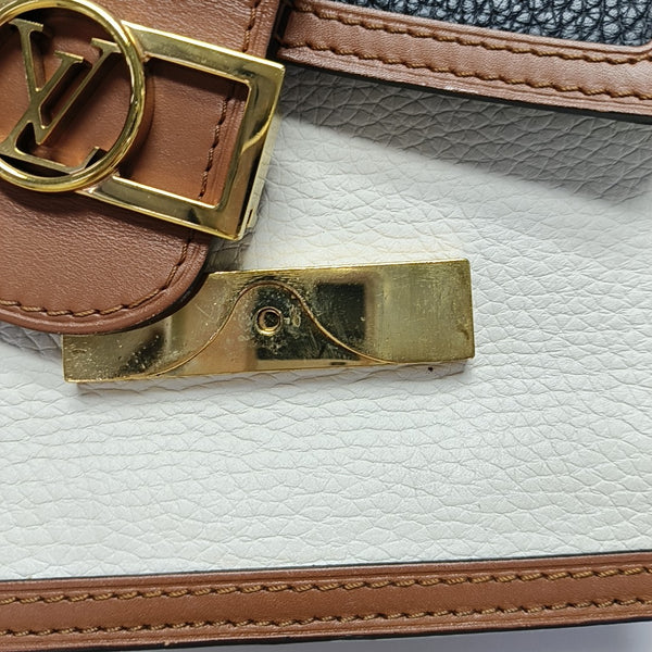 DAUPHINE Mini Calfskin Multicolor