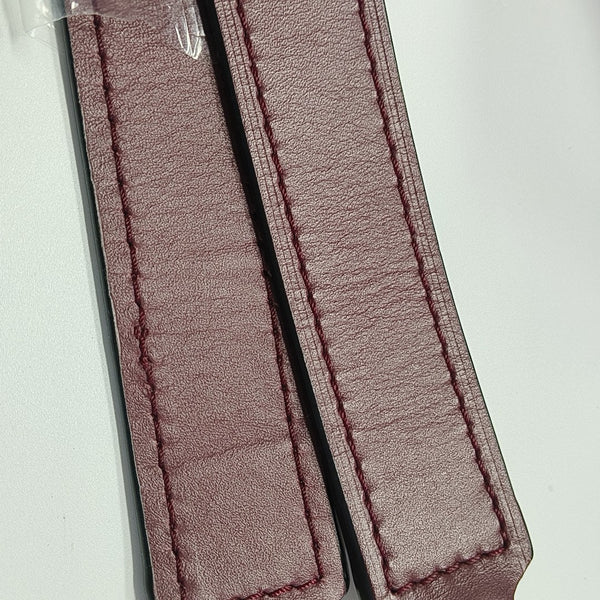 Gate Small Calfskin Red