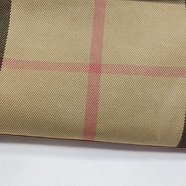 Canvas Crossbody Bag Beige