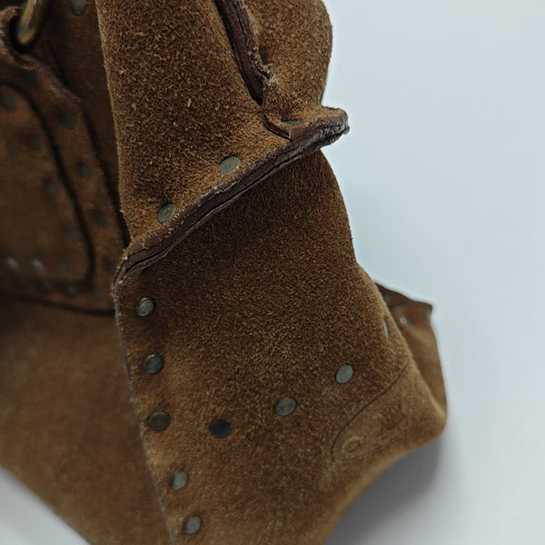 BOOGIE Suede Brown
