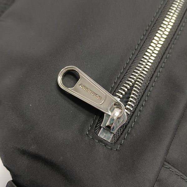 Nylon Belt Bag Black