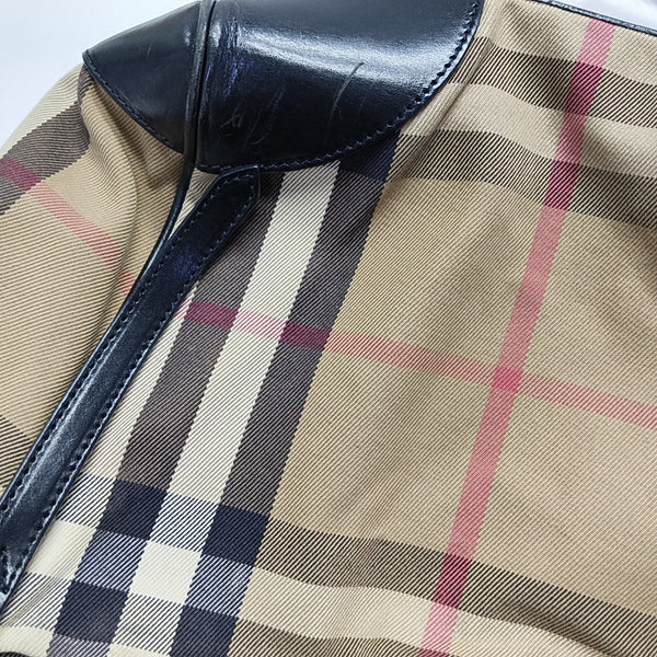 Canterbury Canvas Brown