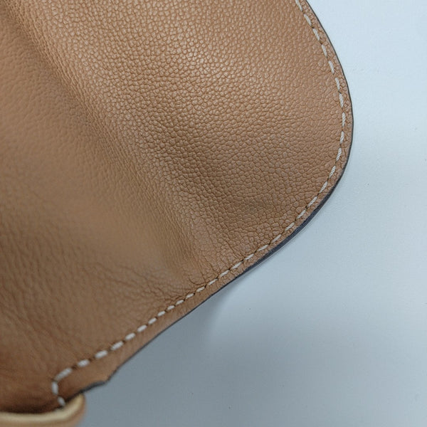 Brillant Mini Calfskin Brown