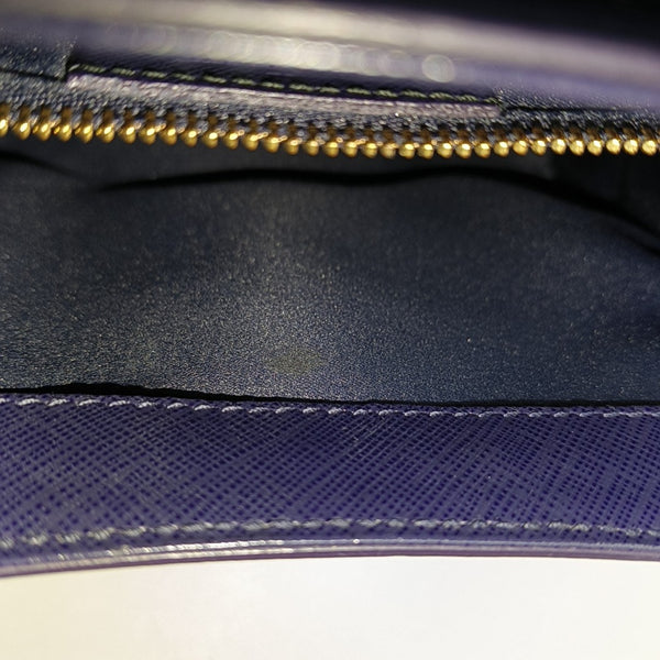 Carrie Calfskin Black