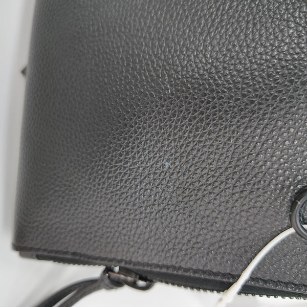 Classic City Mini Calfskin Black