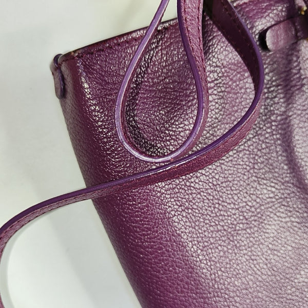 Calfskin Purple