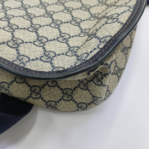 GG Imprime Monogram Coated Canvas Beige