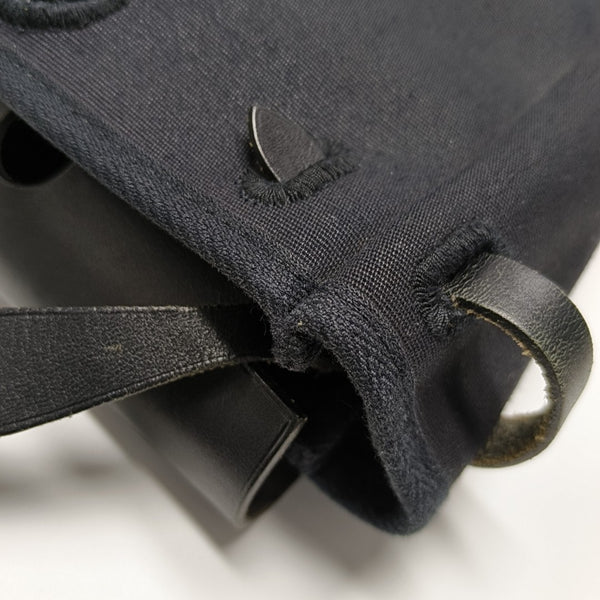 Herbag Canvas Black
