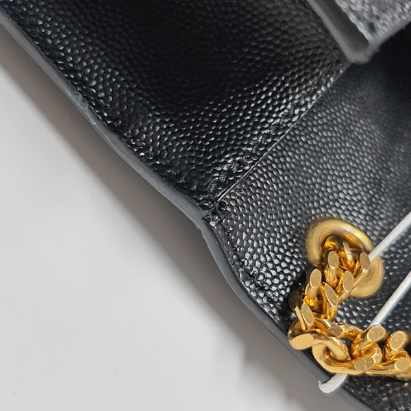 KATE Small Calfskin Black