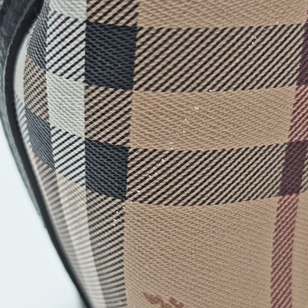 Lorne Coated Canvas Beige