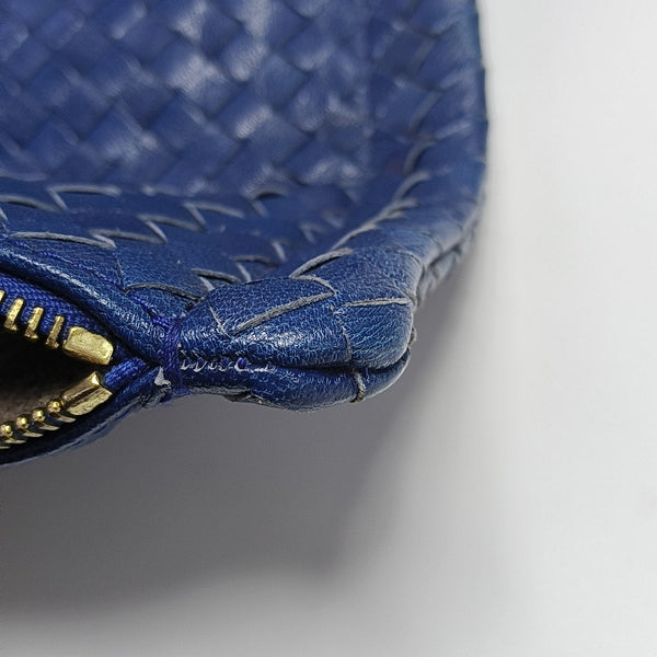 Calfskin Blue