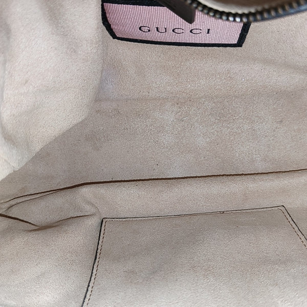 Calfskin Shoulder Bag Black