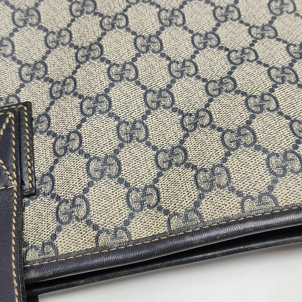 GG Imprime Monogram Coated Canvas Beige
