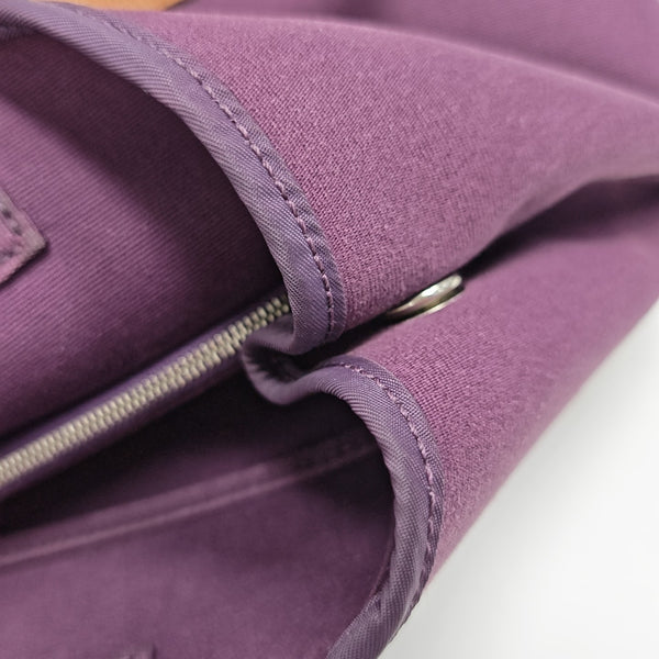 Cabag Canvas Purple