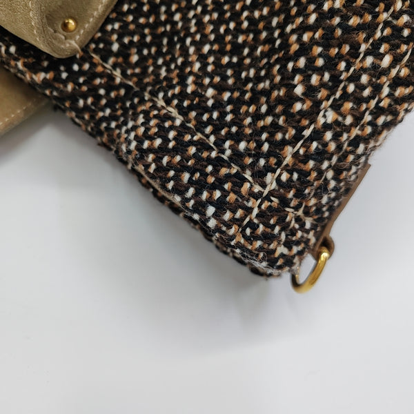 Canapa Fabric Brown