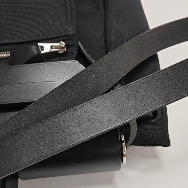 Herbag 31 Canvas Black
