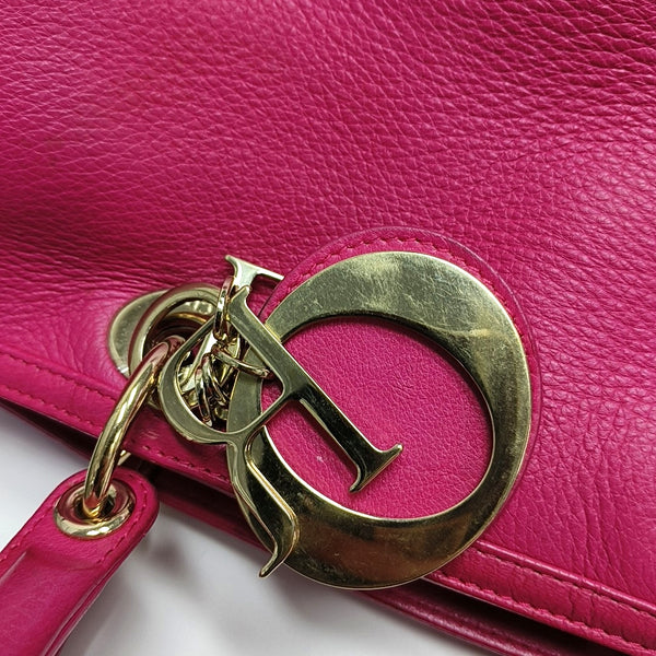 Diorissimo Calfskin Red