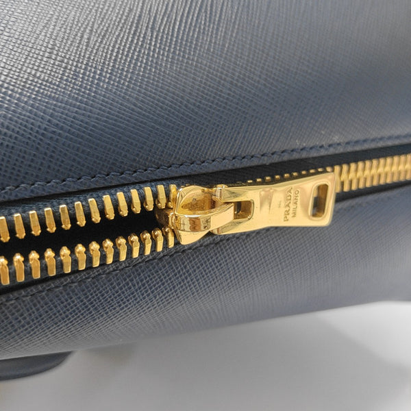Promenade Calfskin Blue