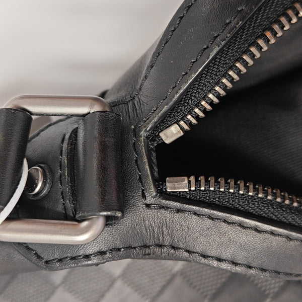 ALEX BB Calfskin Black
