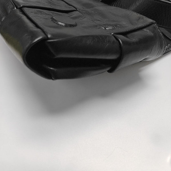 Cassette Small Calfskin Black