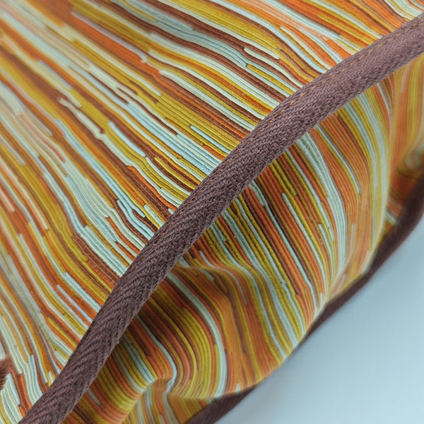 Herbag 31 Nubuck Lambskin Multicolor
