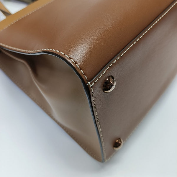 Brillant Medium Calfskin Brown