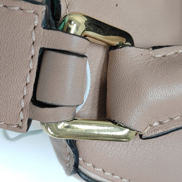 Puzzle Medium Calfskin Pink
