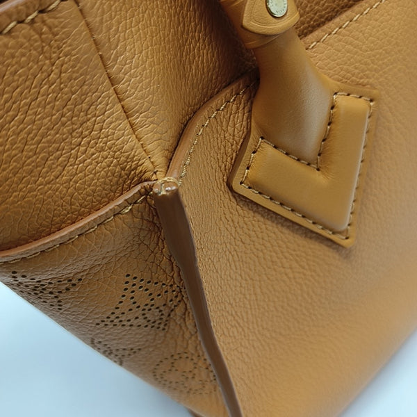 ON MY SIDE PM Monogram Calfskin Orange