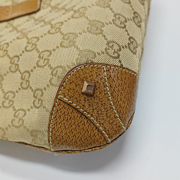 Jackie 1961 Monogram Canvas Beige