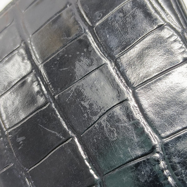 Hourglass XS Calfskin Black