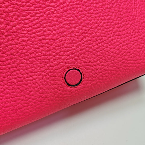 Burleigh Calfskin Red