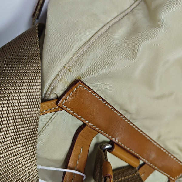 Vela Nylon Beige