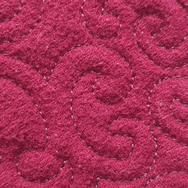 EAST SIDE Fabric Red