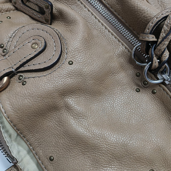 Paddington Calfskin Brown