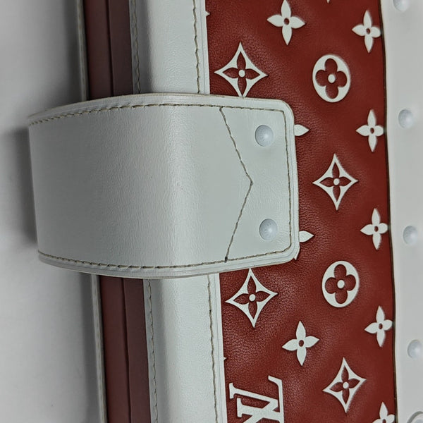 PETITE MALLE Monogram Lambskin Multicolor