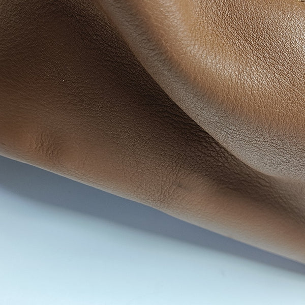 Puzzle Large Calfskin Brown