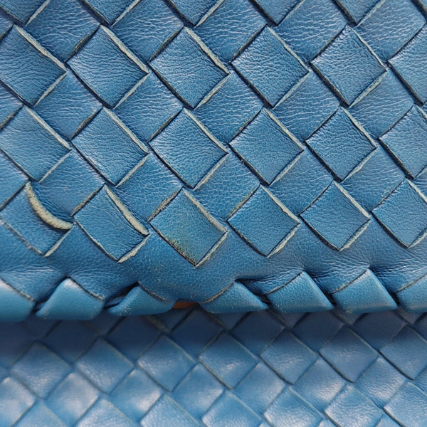 Olimpia Small Lambskin Blue
