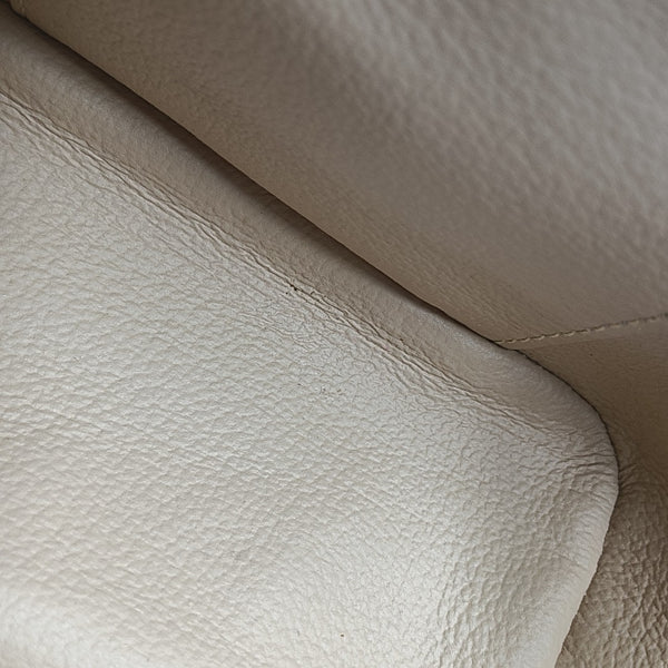 NICE Super Mini Monogram Coated Canvas Brown