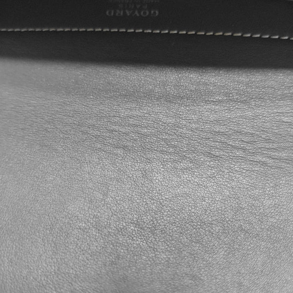 Rouette PM Coated Canvas Gray