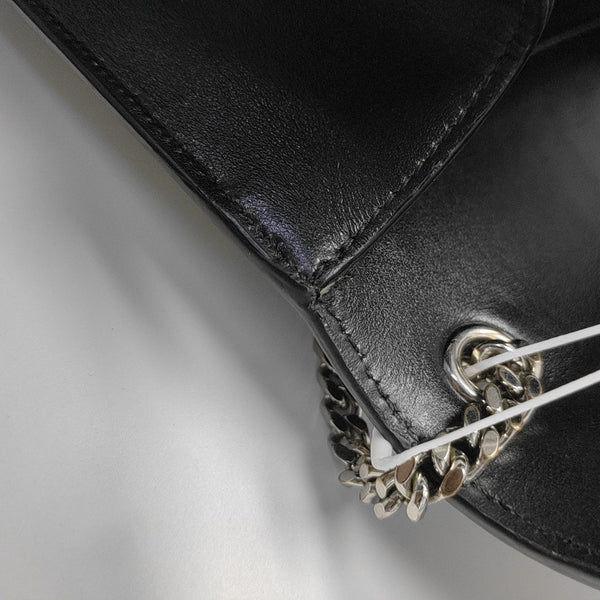 KATE Medium Calfskin Black
