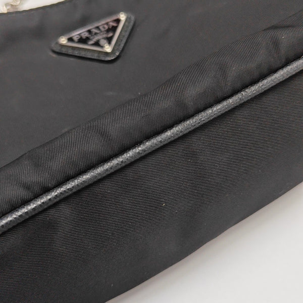 Re-Edition2005 Nylon Black