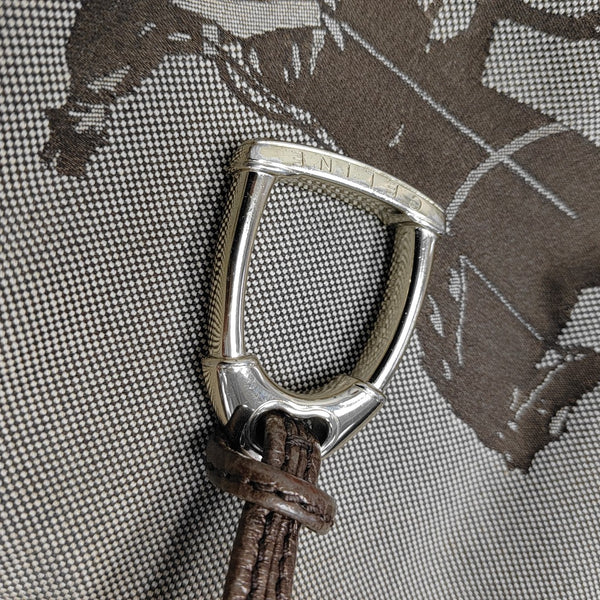 Fabric Tote Bag Beige