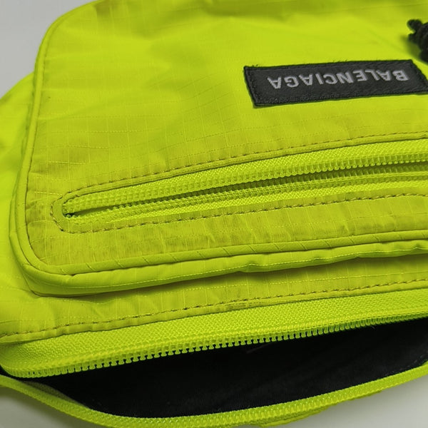 Explorador Nailon Verde
