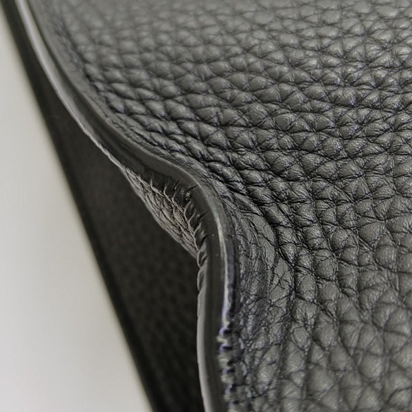 Peekaboo Medium Calfskin Gray