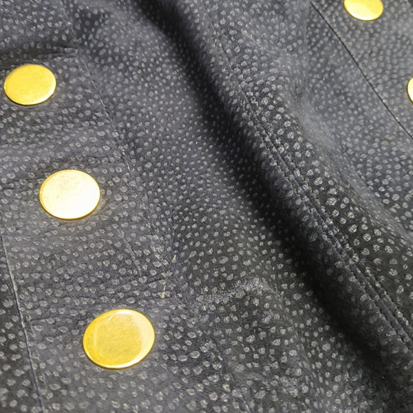 Fabric Tote Bag Blue