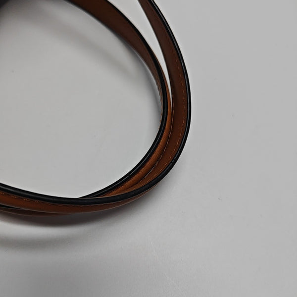 Postal Calfskin Brown