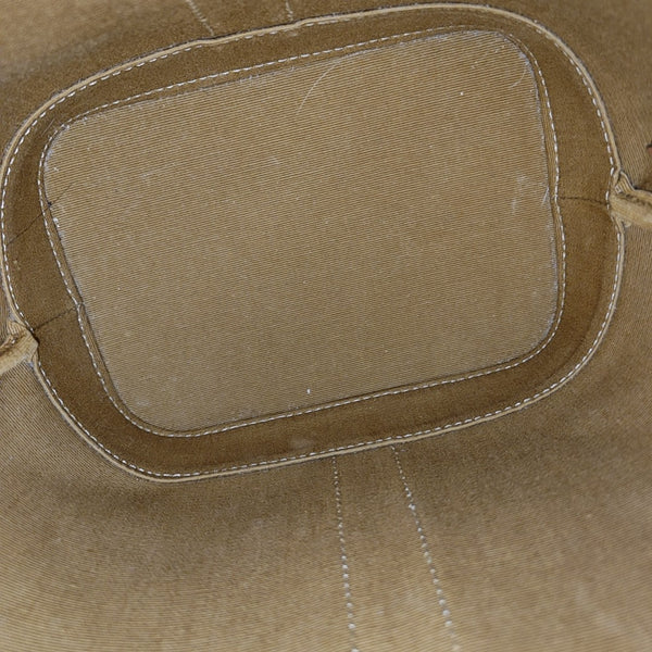 TRIOMPHE CANVAS Small Coated Canvas Brown