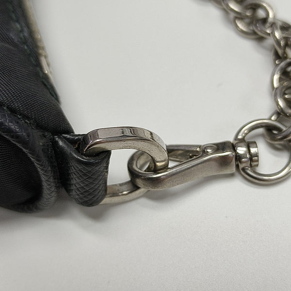 Re-Edition Nylon Black