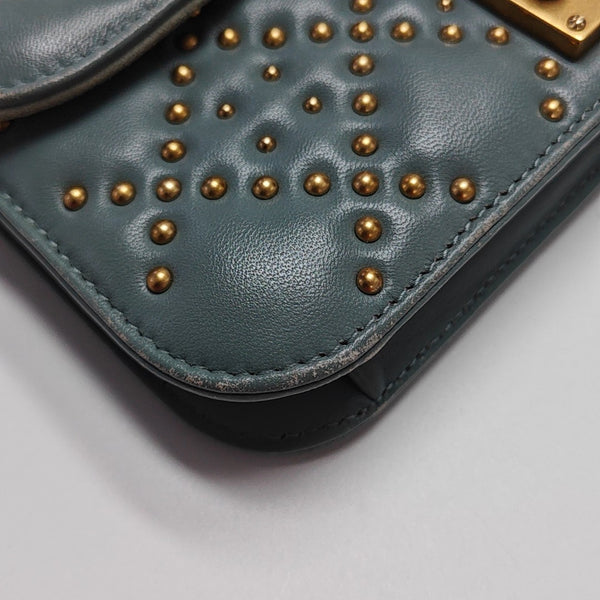 Dioraddict Calfskin Blue
