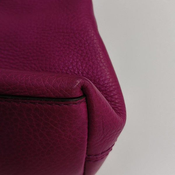 Soho Calfskin Red